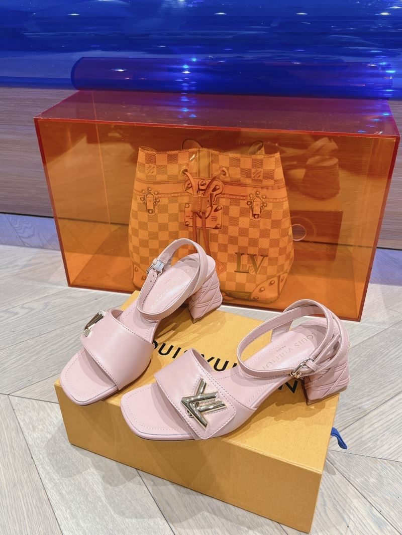 Louis Vuitton Sandals